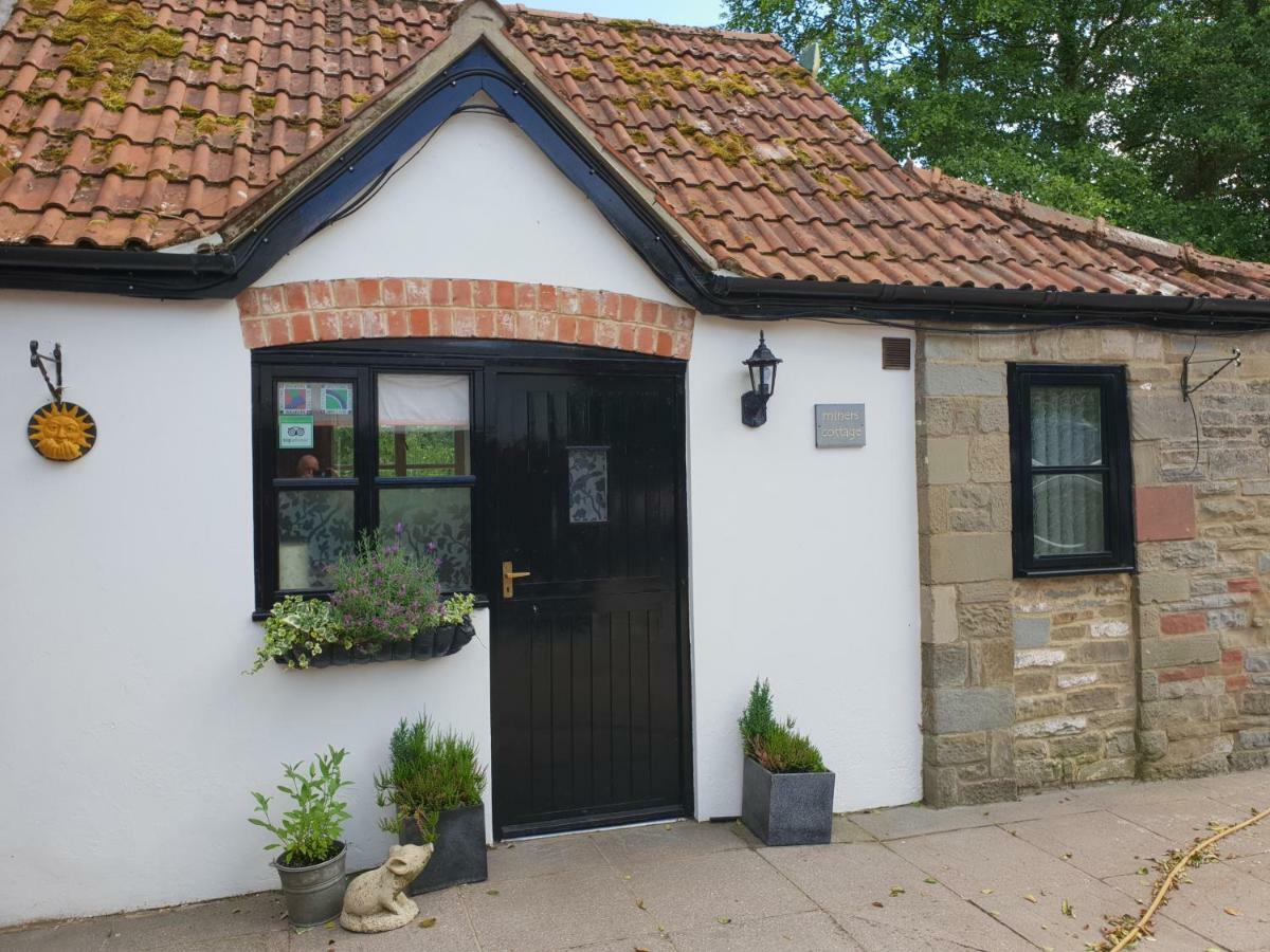 The Miners Cottage Whitecroft Bagian luar foto